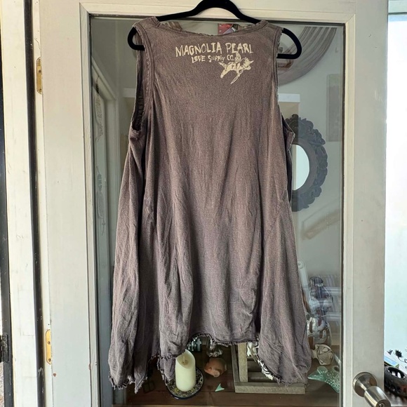 NWT Magnolia Pearl Paz Tank in Ozzy - Picture 2 of 5